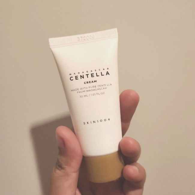 SKIN1004 Madagascar Centella Cream for Soothing and Hydrating Skin