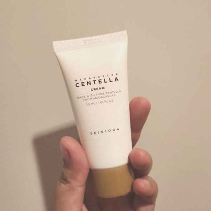 SKIN1004 Madagascar Centella Cream for Soothing and Hydrating Skin