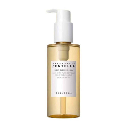 SKIN1004 Madagascar Centella Cleansing Oil for Gentle Skin Renewal