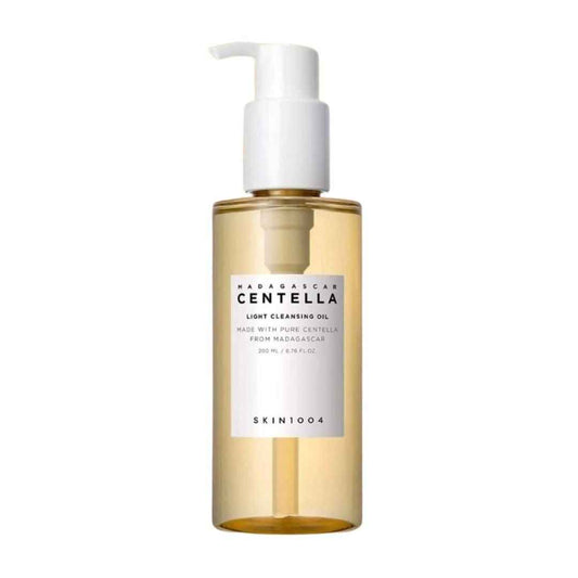 SKIN1004 Madagascar Centella Cleansing Oil for Gentle Skin Renewal