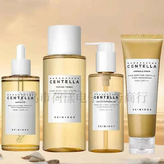 Skin1004 Centella Essence Makeup Remover – Hydrating and Moisturizing Formula