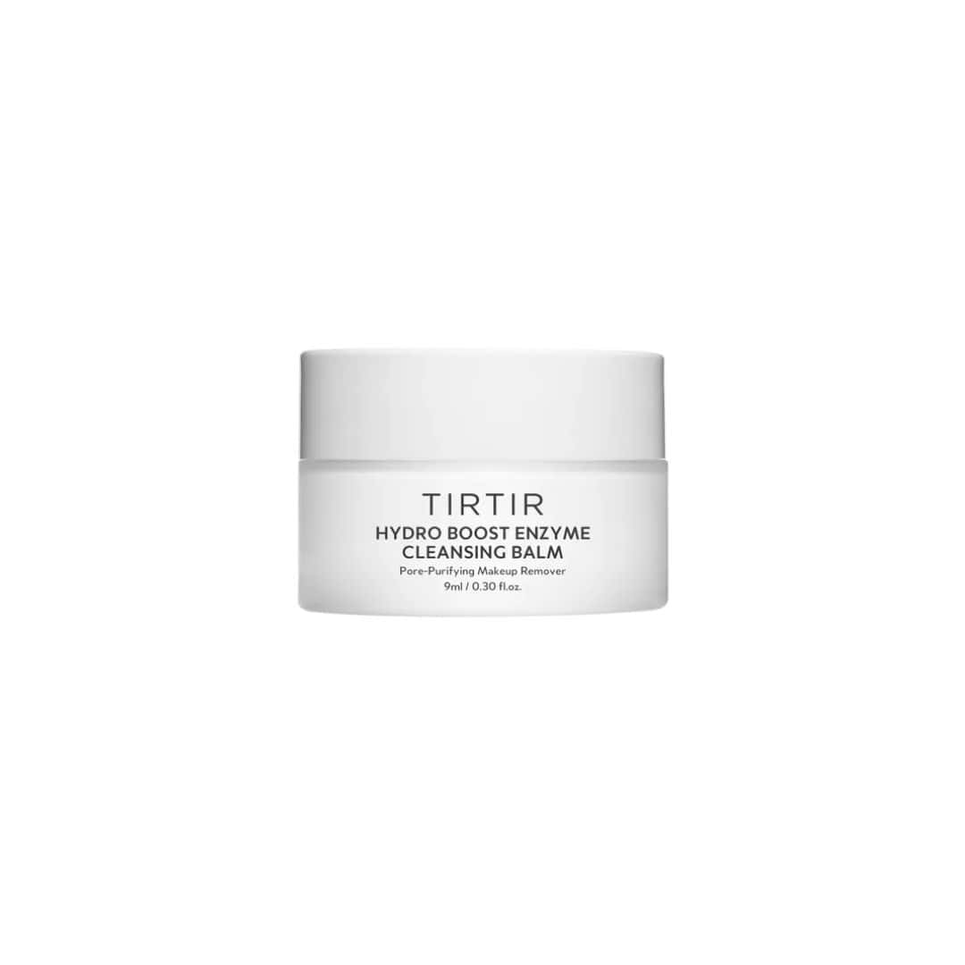 TIRTIR Hydro Boost Cleansing Balm 9ml - Deep Cleansing & Hydration
