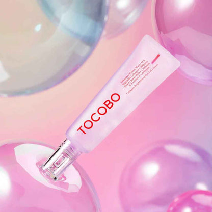 TOCOBO Collagen Eye Gel Cream for Brightening and Hydrating Skin