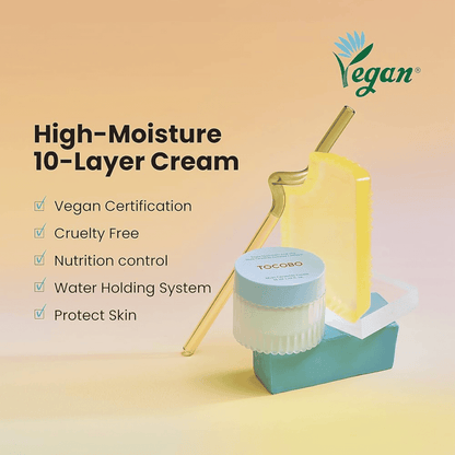 TOCOBO Multi Ceramide Cream - SiaBelleStudio