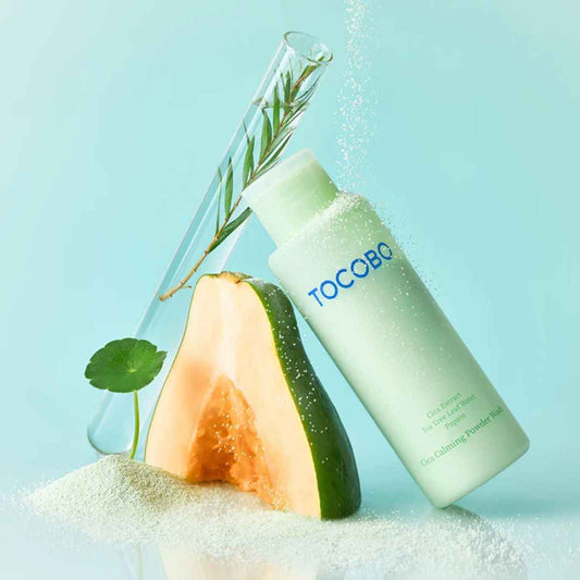 Tocobo Cica Calming Powder Wash for Soothing Cleansing