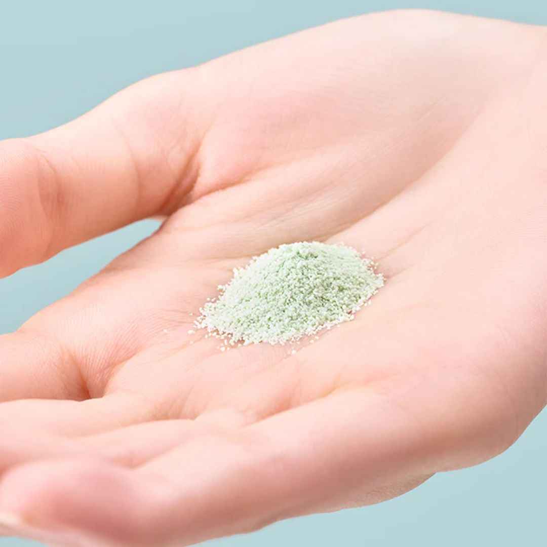 Tocobo Cica Calming Powder Wash for Soothing Cleansing