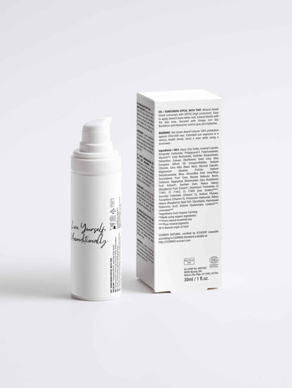 Sunrise Serenity - Sunscreen SPF30, with tint