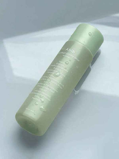 Abib Heartleaf Calming Toner Skin Booster