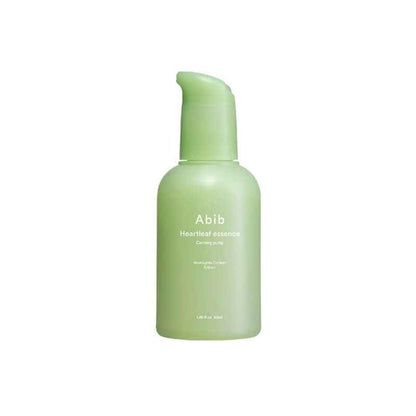 Abib Heartleaf Essence Calming Pump