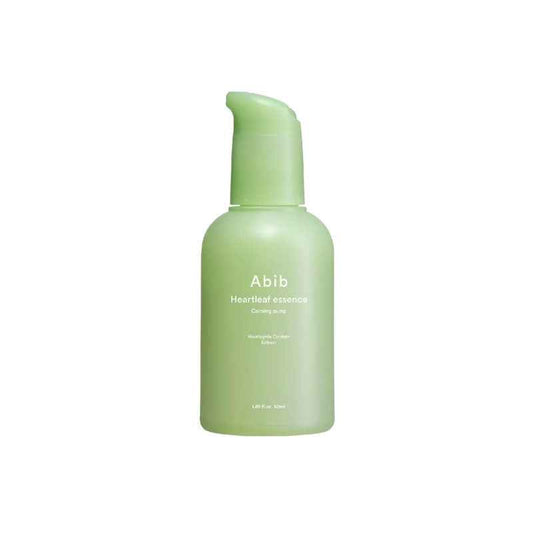 Abib Heartleaf Essence Calming Pump