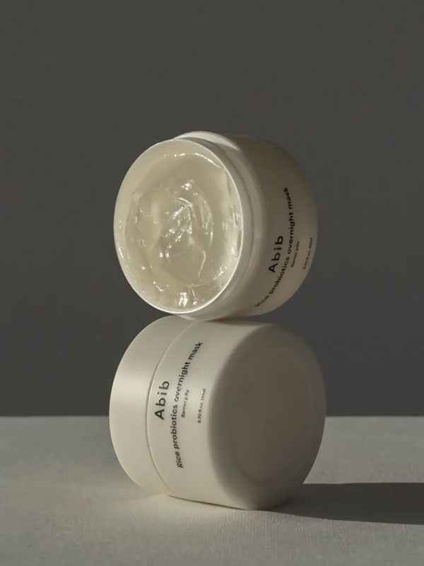 Abib Rice Probiotics Overnight Mask - Barrier Jelly