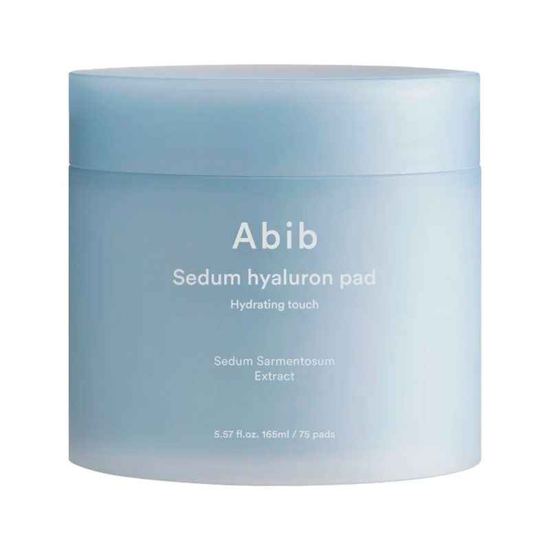Abib Sedum Hyaluron Pad Hydrating Touch