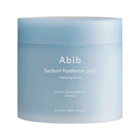 Abib Sedum Hyaluron Pad Hydrating Touch
