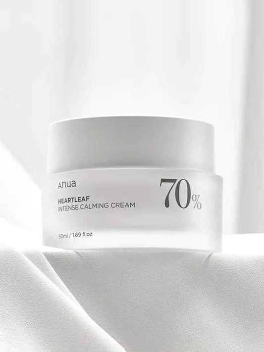 Anua Heartleaf 70% Intense Calming Cream