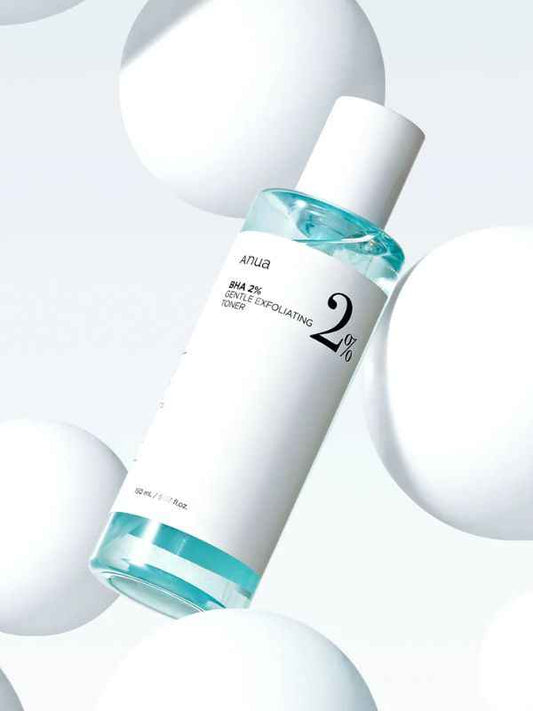 Anua BHA 2% Gentle Exfoliating Toner