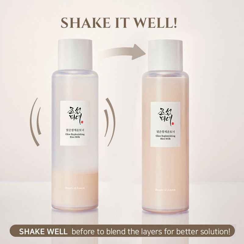 Beauty of Joseon Glow Replenishing Rice Milk