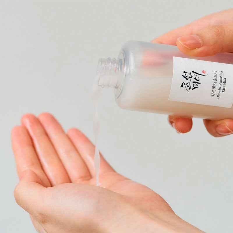 Beauty of Joseon Glow Replenishing Rice Milk