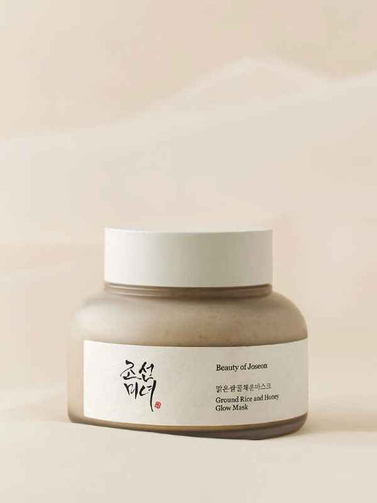 Beauty of Joseon Ground Rice and Honey Glow Mask