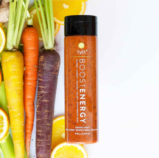 Brightening Exfoliating Mask for Radiant Skin and Enhanced Glow