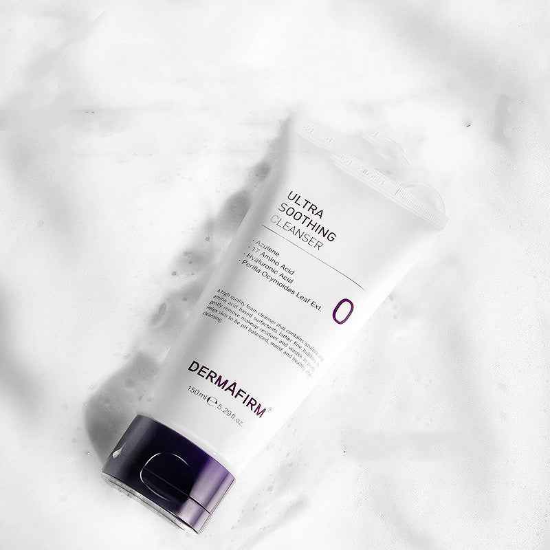 Foaming Amino Acid Cleanser for Oil Control and Clear Skin