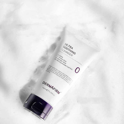 Foaming Amino Acid Cleanser for Oil Control and Clear Skin