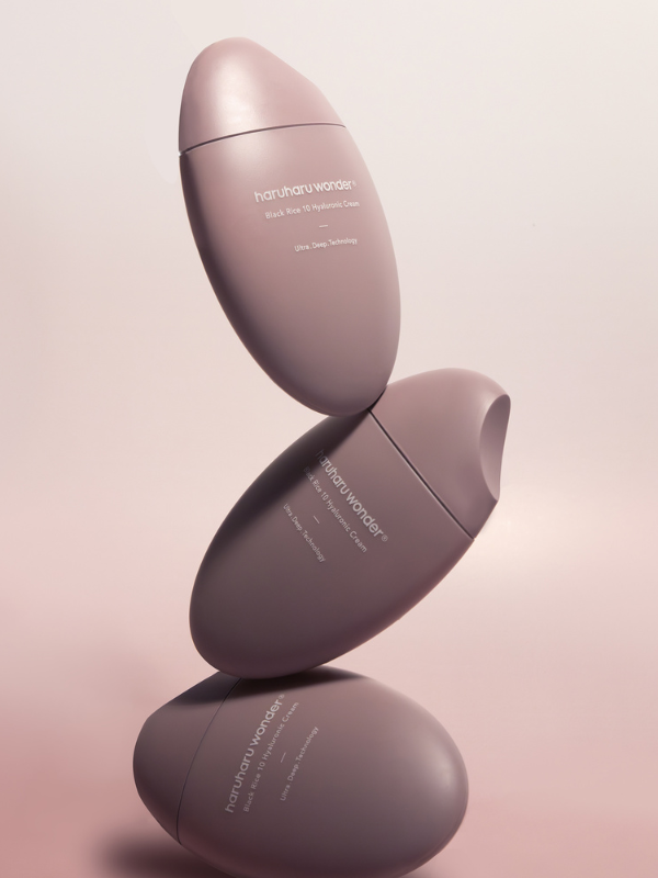 HaruHaru Wonder Black Rice Hyaluronic Cream - SiaBelleStudio