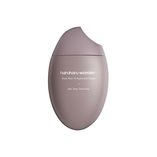 HaruHaru Wonder Black Rice Hyaluronic Cream - SiaBelleStudio