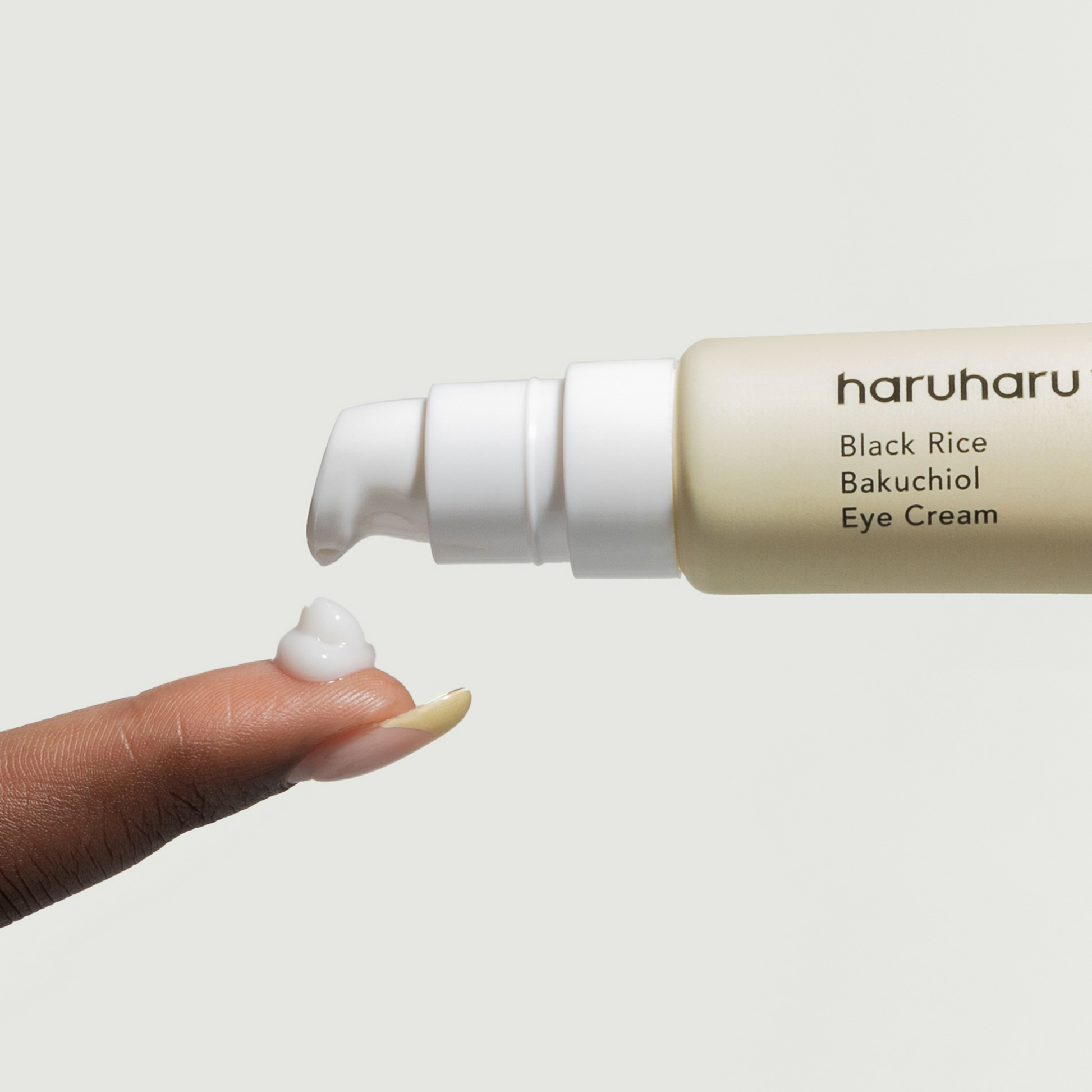 HaruHaru Wonder Black Rice Bakuchiol Eye Cream - SiaBelleStudio
