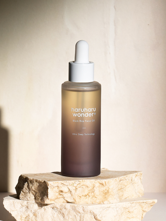 HaruHaru Wonder Black Rice Facial Oil