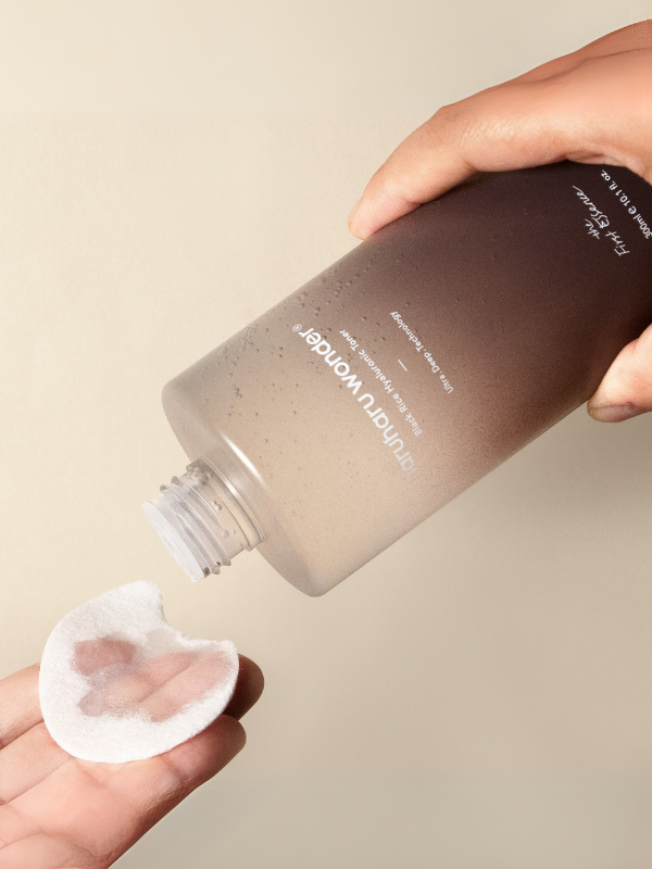 HaruHaru Wonder Black Rice Hyaluronic Toner