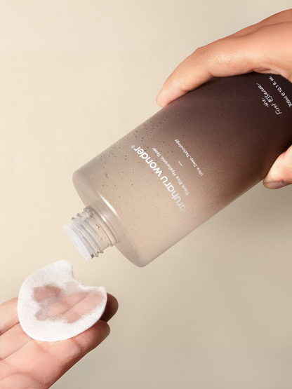 HaruHaru Wonder Black Rice Hyaluronic Toner