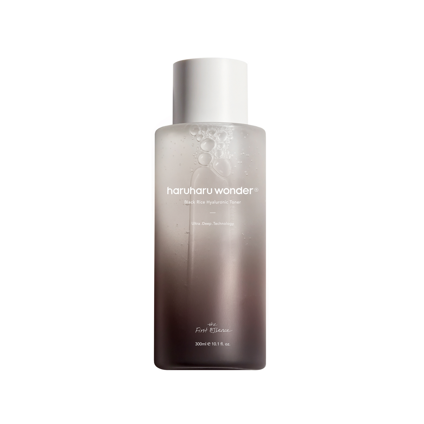 HaruHaru Wonder Black Rice Hyaluronic Toner - SiaBelleStudio