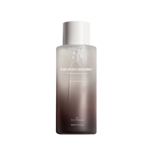 HaruHaru Wonder Black Rice Hyaluronic Toner - SiaBelleStudio